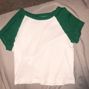 Brandy Melville crop top